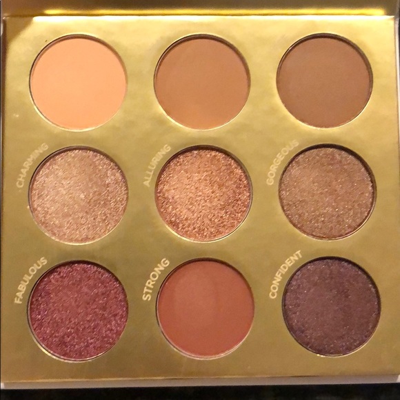 PUR Be Your Selfie Eyeshadow Kit - Picture 4 of 4